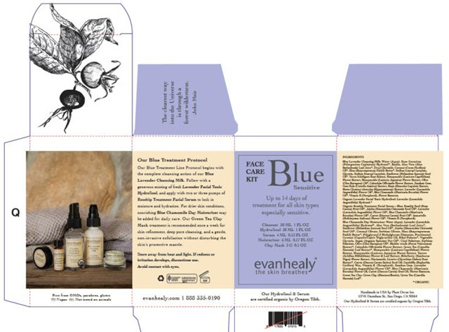 Evanhealy Blemish Face Care Kit 외 제품사진 #3