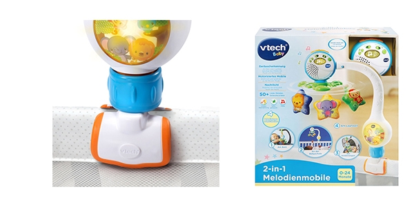 VTech 2-in-1 Melodienmobiles 제품사진 #1