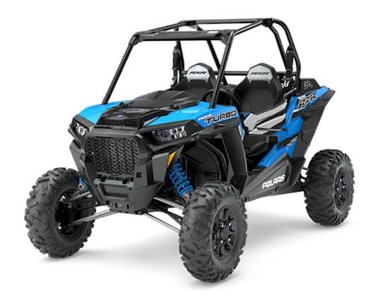 Polaris RZR XP Turbo, RZR XP4 Turbo side by side vehicle 제품사진 #1