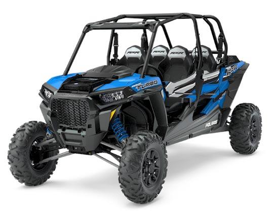 Polaris RZR XP Turbo, RZR XP4 Turbo side by side vehicle 제품사진 #2