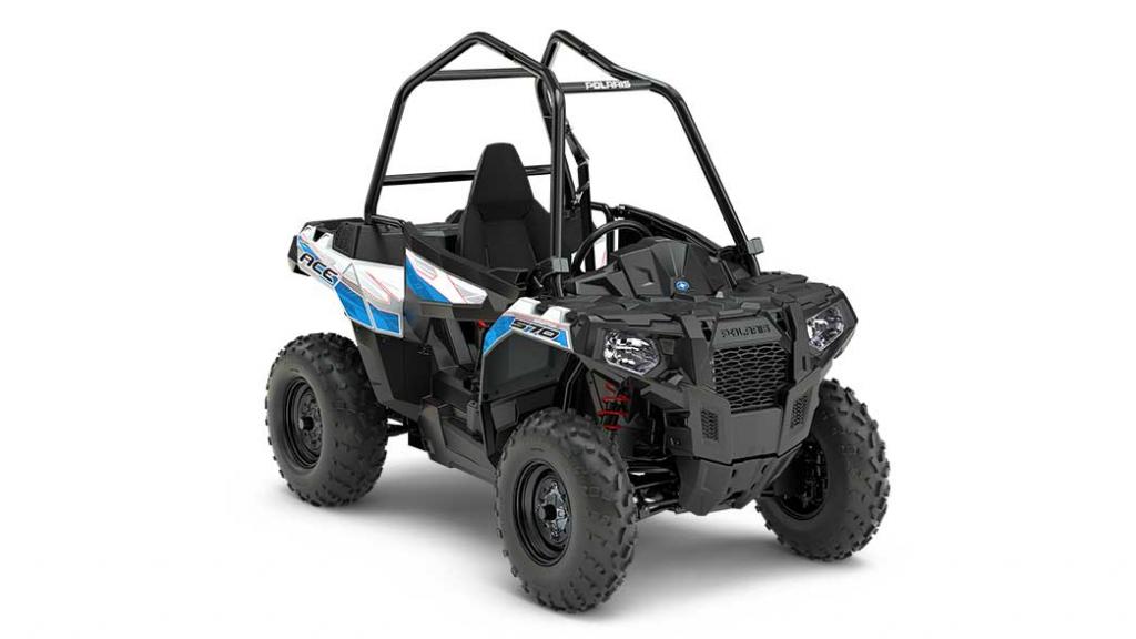 Polaris ACE 500, ACE 570, ACE 900 single seat vehicles 제품사진 #2