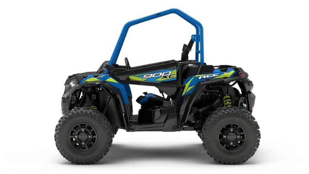 Polaris ACE 500, ACE 570, ACE 900 single seat vehicles 제품사진 #3