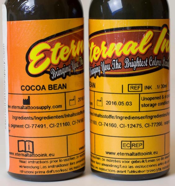 Eternal Ink Cocoa Bean 제품사진 #1