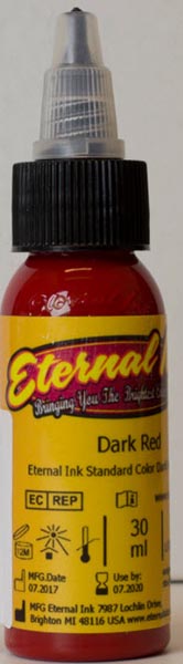 Eternal Ink Dark Red 제품사진 #1