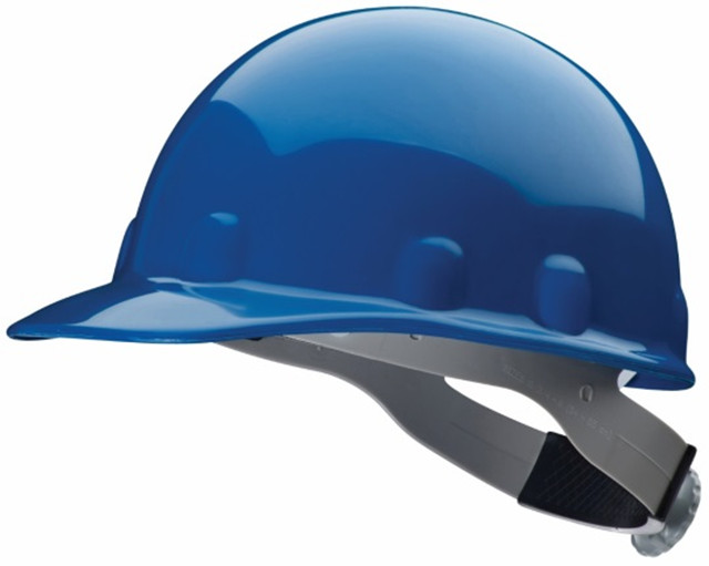 (1) Fibre-Metal E2 hard hat, (2) North Peak A79 hard hat 제품사진 #1
