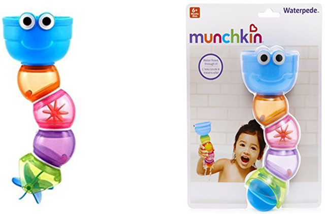 Munchkin Waterpede children's bath toys 제품사진 #1