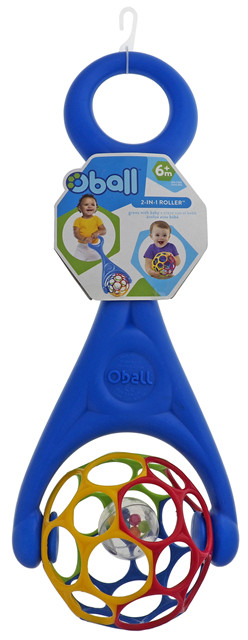 Oball Rollin' Rainstick, Oball 2-IN-1 Roller 제품사진 #2