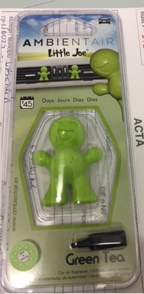 Little Joe Ambientair / Green tea 제품사진 #1