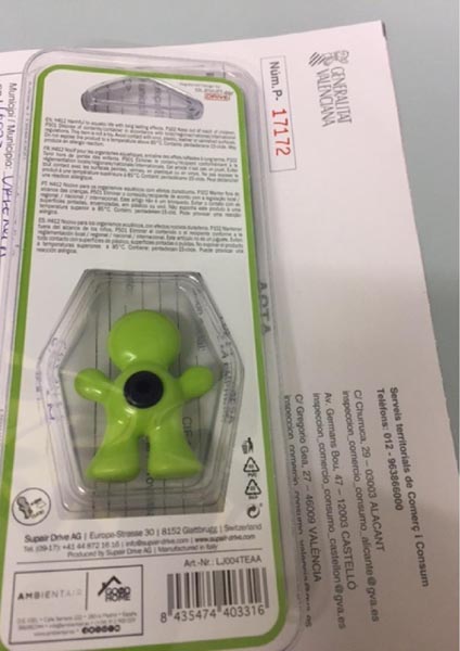 Little Joe Ambientair / Green tea 제품사진 #4