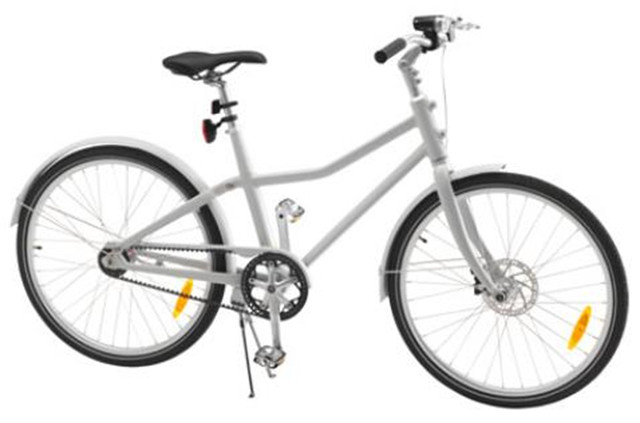 Ikea Sladda Bicycle 제품사진 #1