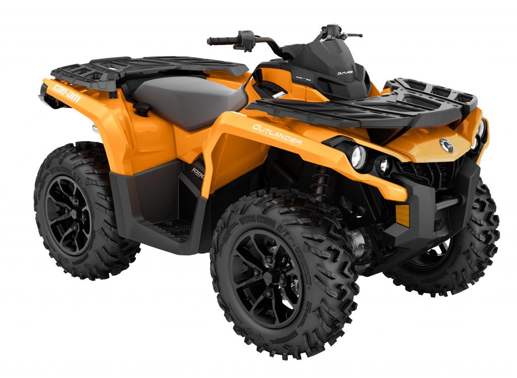 Can-Am Outlander, Renegade 2018년식 제품사진 #1
