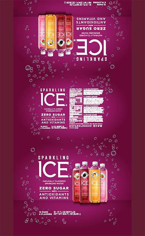 Sparkling Ice Cherry Limeade 제품사진 #2