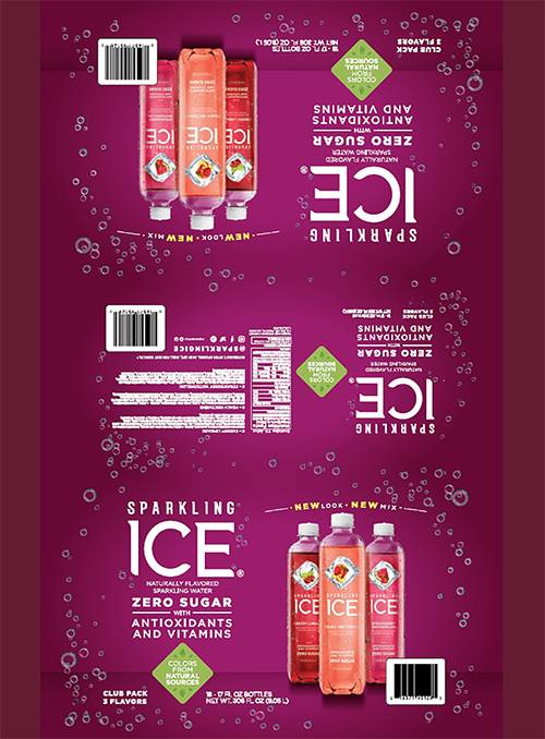 Sparkling Ice Cherry Limeade 제품사진 #3
