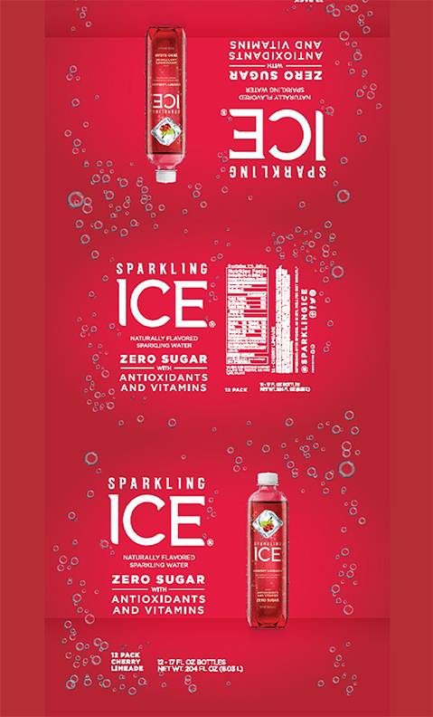 Sparkling Ice Cherry Limeade 제품사진 #4