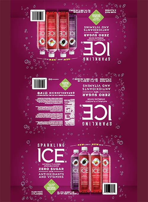 Sparkling Ice Cherry Limeade 제품사진 #5