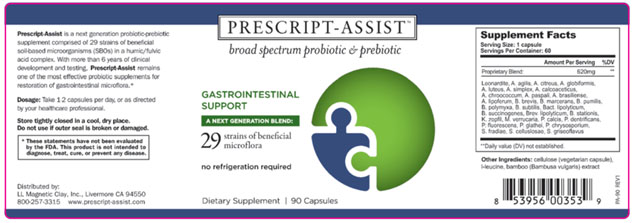 Prescript-Assist 제품사진 #1