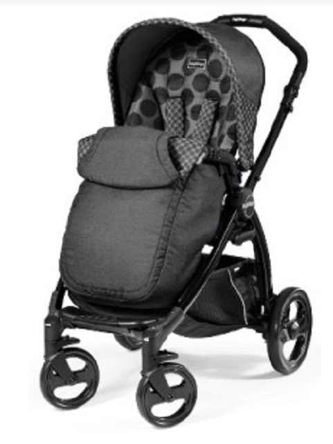 Peg Perego Book Pop-Up stroller 외 제품사진 #3