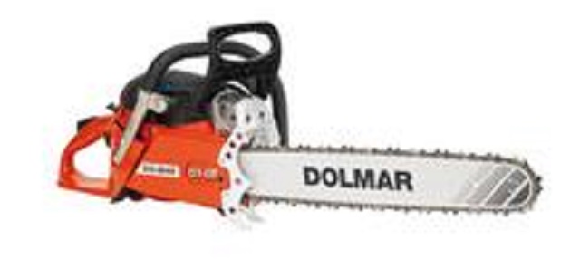 Makita and Dolmar 64, 73, 79 cc Gas Powered Chainsaws 제품사진 #3