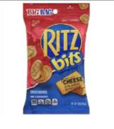 Ritz Cracker Sandwiches and Ritz Bits product 제품사진 #1