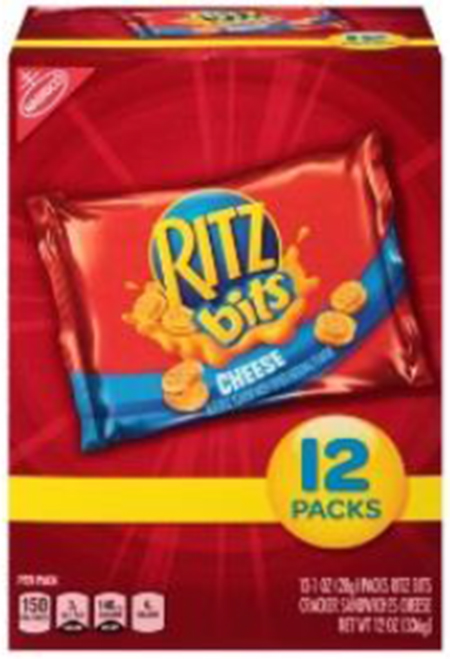 Ritz Cracker Sandwiches and Ritz Bits product 제품사진 #3