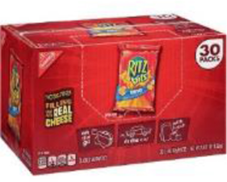 Ritz Cracker Sandwiches and Ritz Bits product 제품사진 #4