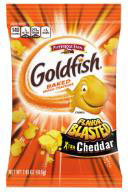 Pepperidge Farm Goldfish Flavor Blasted Xtra Cheddar Crackers 제품사진 #5