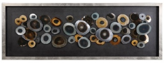 Uttermost Various types of mirrors, art and wall d?cor sold with adjustable j-hook hanging hardware 제품사진 #2
