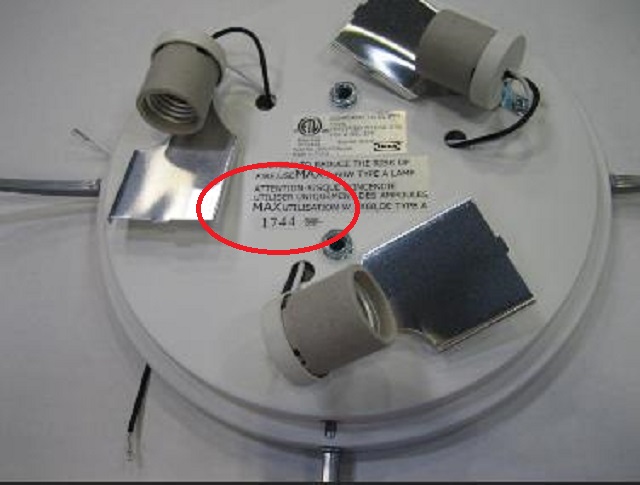 IKEA CALYPSO Ceiling Lamps 제품사진 #2