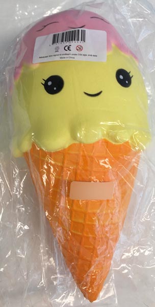 Squishy, icecream 제품사진 #1