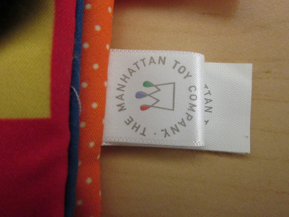 Manhattan Toy Find the Bear 제품사진 #4