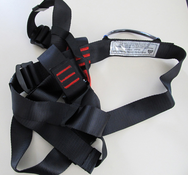 GHB Climbing Harness 제품사진 #1