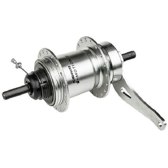 SRAM three-speed internal gear hub with coaster brake 제품사진 #1