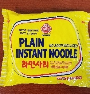 오뚜기 진라면 매운맛 외 제품사진 #1