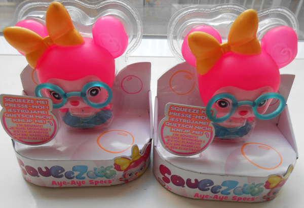 Little Tikes Squeezoos Aye-aye Specs 제품사진 #1