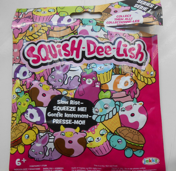 Jakks Squish-Dee-Lish 제품사진 #1