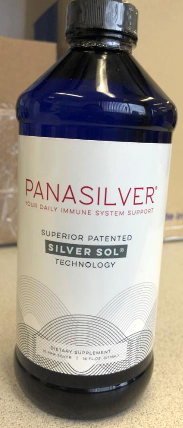 Panasilver 제품사진 #1