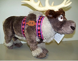 DISNEY SVEN plush toy 제품사진 #1