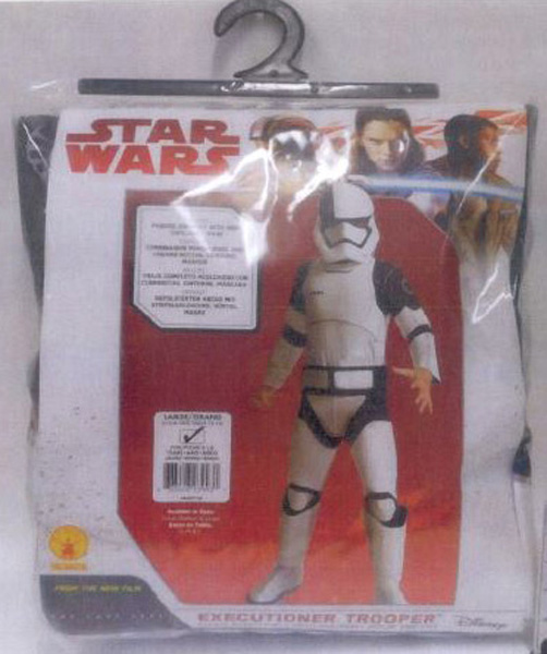 Star Wars Executioner Trooper 제품사진 #1