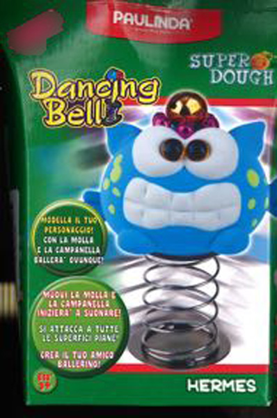 Paulinda Dancing bell 제품사진 #1