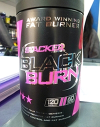 Stacker2 Black Burn 제품사진 #1