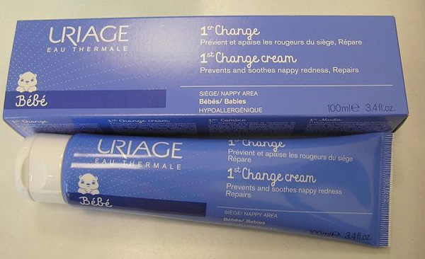 URIAGE EAU THERMALE Bebe 1er Change / 1st Change cream 제품사진 #1