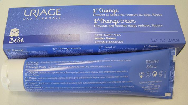 URIAGE EAU THERMALE Bebe 1er Change / 1st Change cream 제품사진 #3