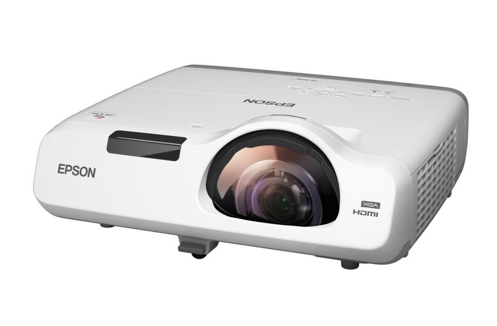 Epson projectors 제품사진 #1