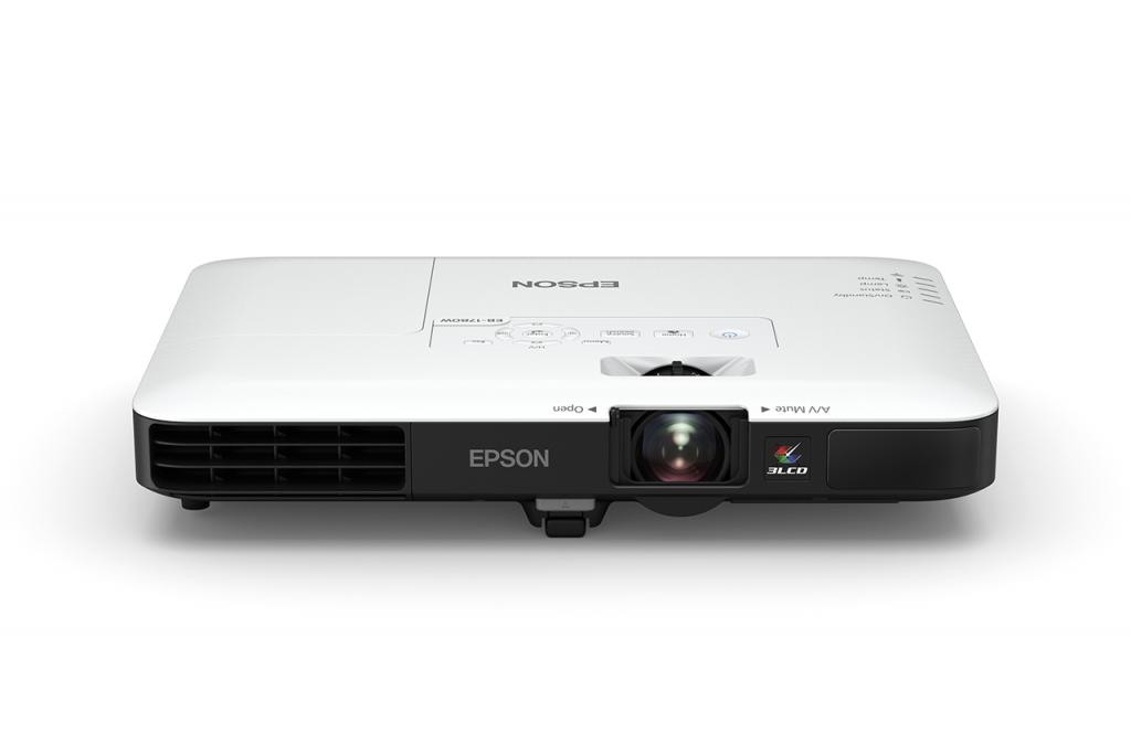Epson projectors 제품사진 #2