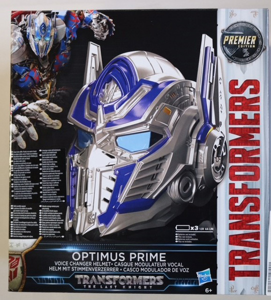 Transformers Optimus prime 제품사진 #1