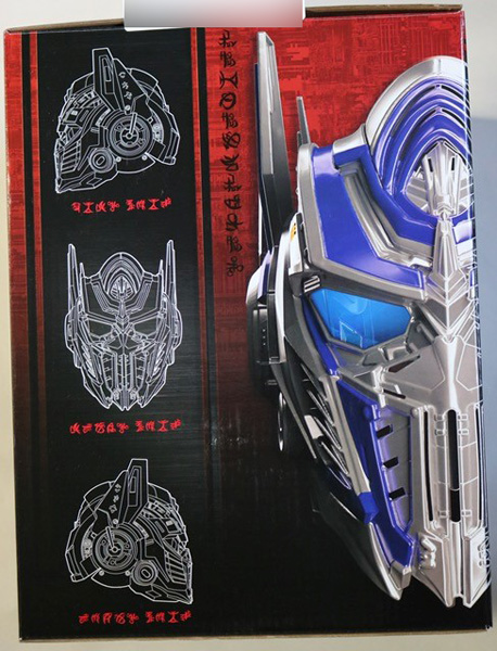 Transformers Optimus prime 제품사진 #2