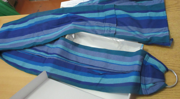 AMAZONAS Ring Sling Laguna 제품사진 #3