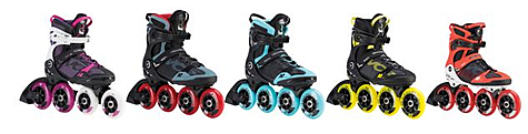 K2 VO2 S Rollerblades online 제품사진 #1
