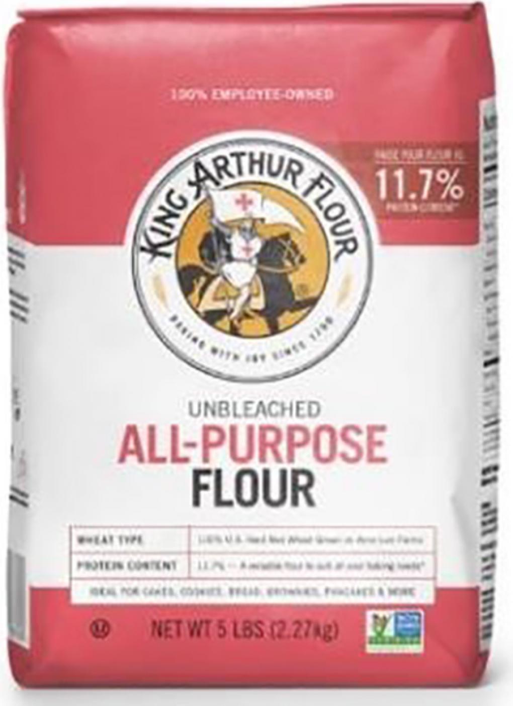King Arthur Unbleached All-Purpose Flour 제품사진 #3