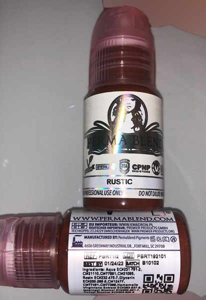 PERMABLEND Rustic 제품사진 #1